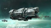 Fleet Battles Valiant class illus