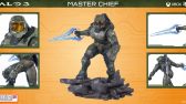 Gaming Heads Halo 3 Statue