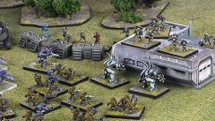 Ground Command Bataille