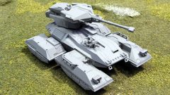 Ground Command Scorpion