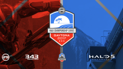 HCS daytona banner