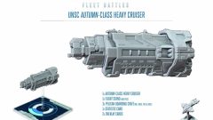HFB Autumn-class Heavy Cruiser