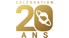 Halo 20 years logo
