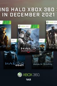 Halo 360 end of service