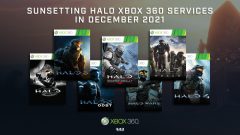 Halo 360 end of service