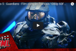 Halo 5 Game Movie