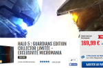 Soldes Micromania Halo 5 Collector limitée