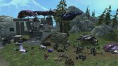 thorage forge reach