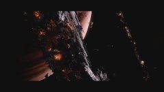 h2 matte painting