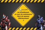 halo.fr maintenance