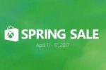 spring sales